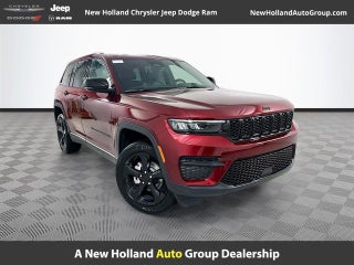 2025 Jeep Grand Cherokee Altitude X