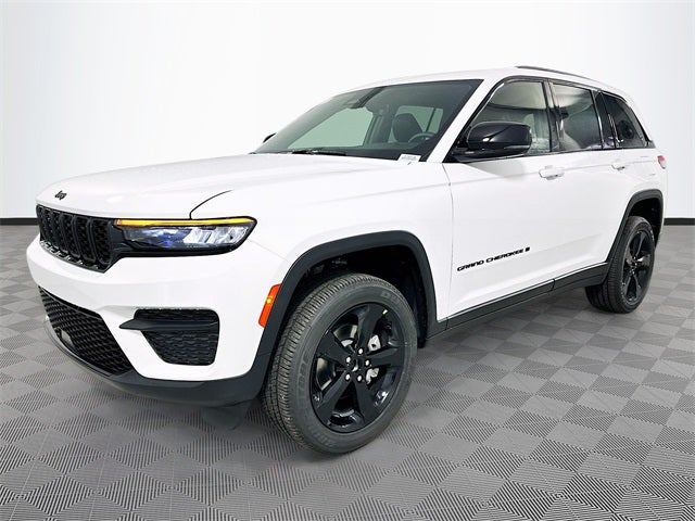 2025 Jeep Grand Cherokee Altitude X