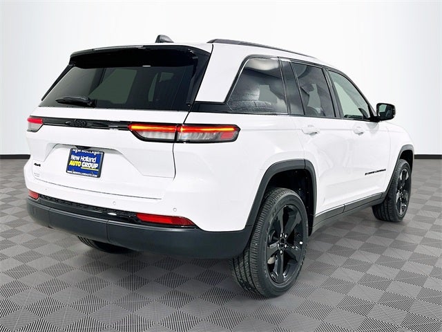 2025 Jeep Grand Cherokee Altitude X