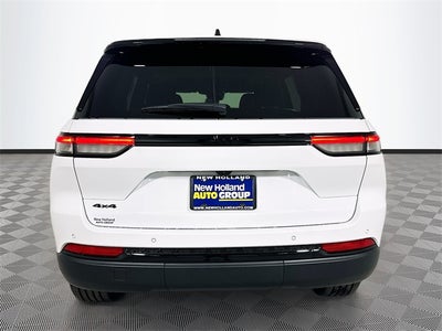 2025 Jeep Grand Cherokee Altitude X