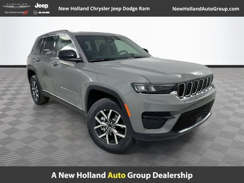 2027 Jeep Grand Cherokee Base