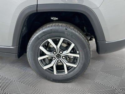 2027 Jeep Grand Cherokee Base