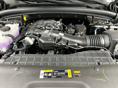 2027 Jeep Grand Cherokee Base