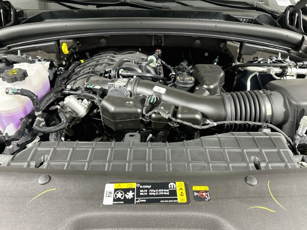 2027 Jeep Grand Cherokee Base