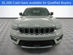 2027 Jeep Grand Cherokee Base