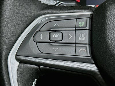 2027 Jeep Grand Cherokee Base