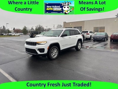 2024 Jeep Grand Cherokee Laredo