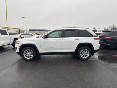 2024 Jeep Grand Cherokee Laredo