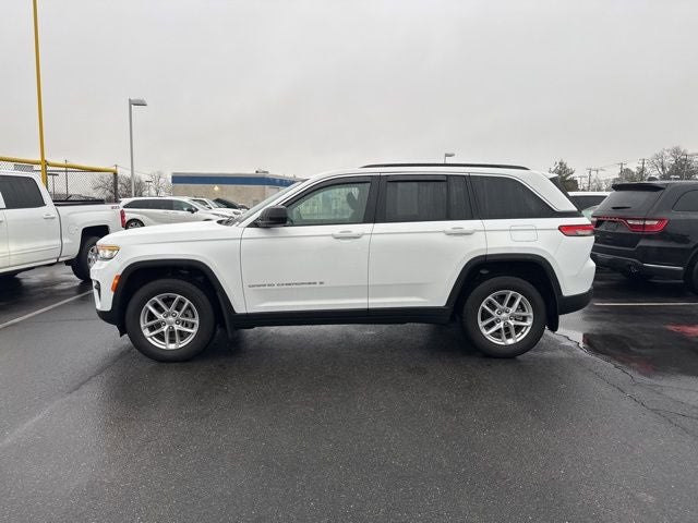 2024 Jeep Grand Cherokee Laredo