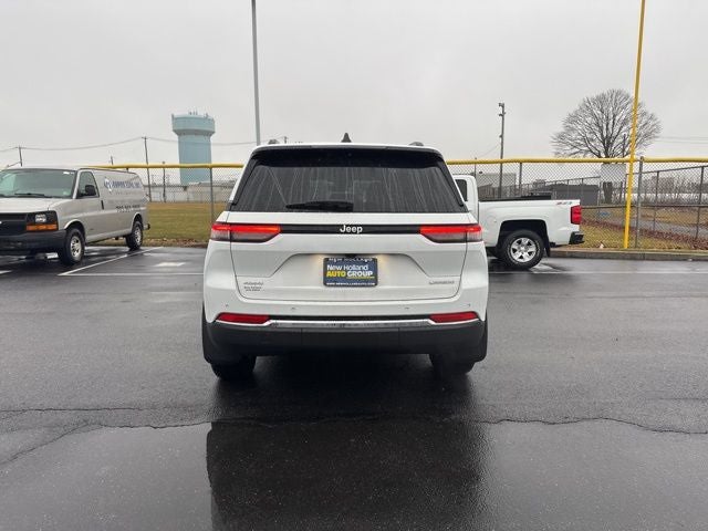 2024 Jeep Grand Cherokee Laredo