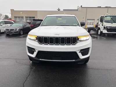 2024 Jeep Grand Cherokee Laredo