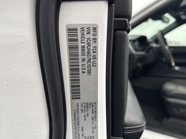 2024 Jeep Grand Cherokee Laredo