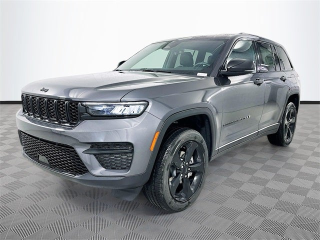 2025 Jeep Grand Cherokee Altitude X