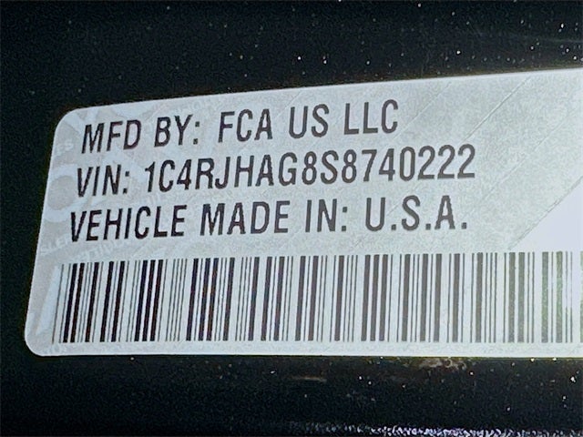 2025 Jeep Grand Cherokee Altitude X