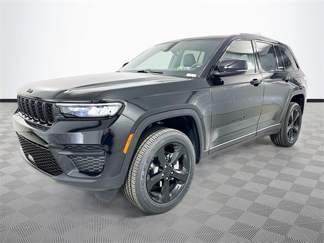 2025 Jeep Grand Cherokee Altitude X