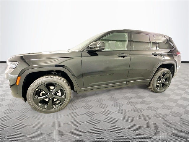 2025 Jeep Grand Cherokee Altitude X