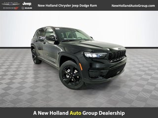 2025 Jeep Grand Cherokee