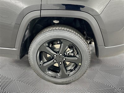 2025 Jeep Grand Cherokee Altitude X