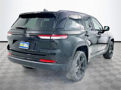 2025 Jeep Grand Cherokee Altitude X