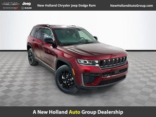 2026 Jeep Grand Cherokee