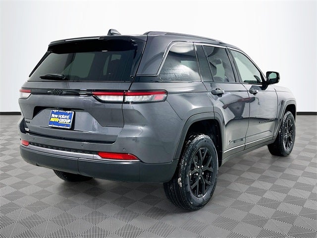 2026 Jeep Grand Cherokee Laredo