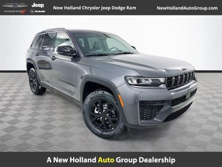 2026 Jeep Grand Cherokee