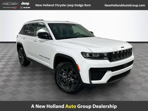 2027 Jeep Grand Cherokee Base