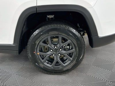 2027 Jeep Grand Cherokee Base