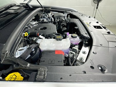 2027 Jeep Grand Cherokee Base