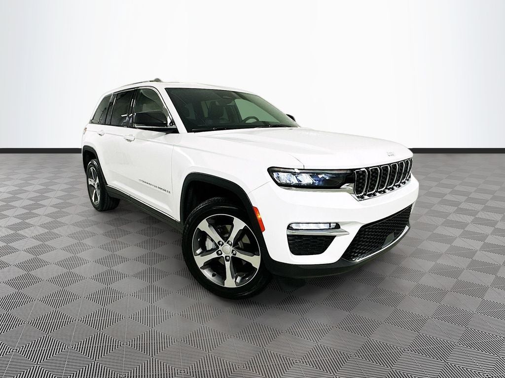 2024 Jeep Grand Cherokee Limited