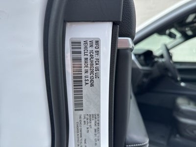 2024 Jeep Grand Cherokee Limited