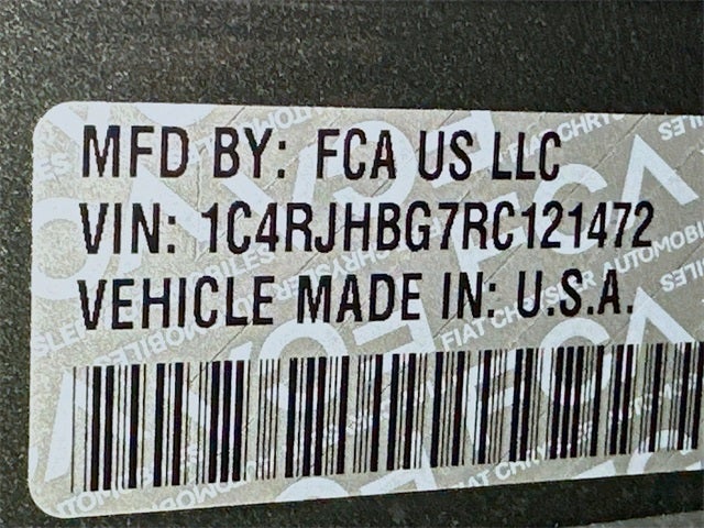 2024 Jeep Grand Cherokee Limited