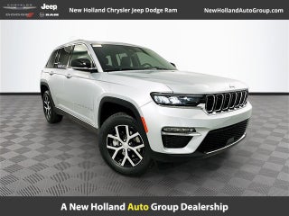 2025 Jeep Grand Cherokee