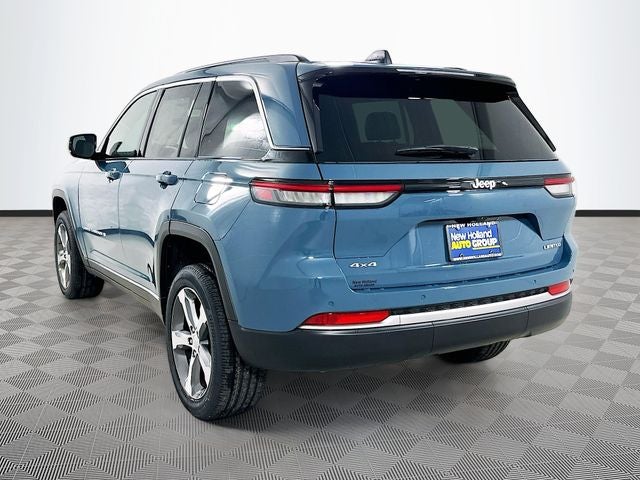 2026 Jeep Grand Cherokee Limited