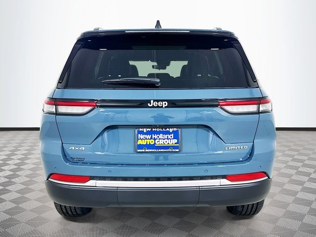 2026 Jeep Grand Cherokee Limited