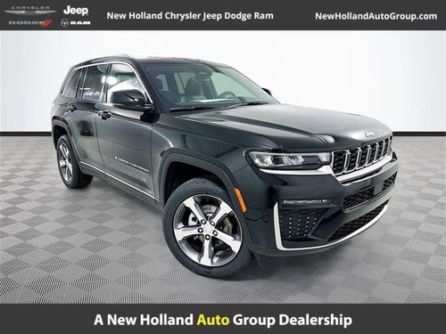 2026 Jeep Grand Cherokee Limited
