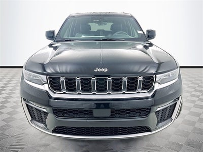 2026 Jeep Grand Cherokee Limited