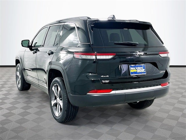 2026 Jeep Grand Cherokee Limited