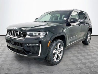 2026 Jeep Grand Cherokee Limited