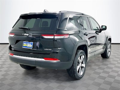 2026 Jeep Grand Cherokee Limited