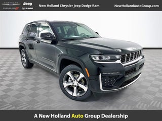 2026 Jeep Grand Cherokee