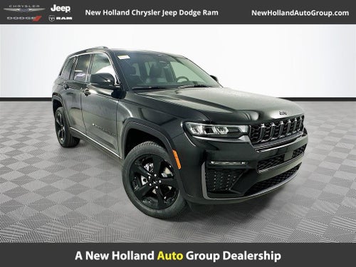 2026 Jeep Grand Cherokee Base