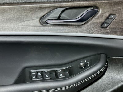2026 Jeep Grand Cherokee Base