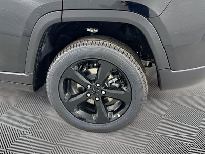 2026 Jeep Grand Cherokee Base