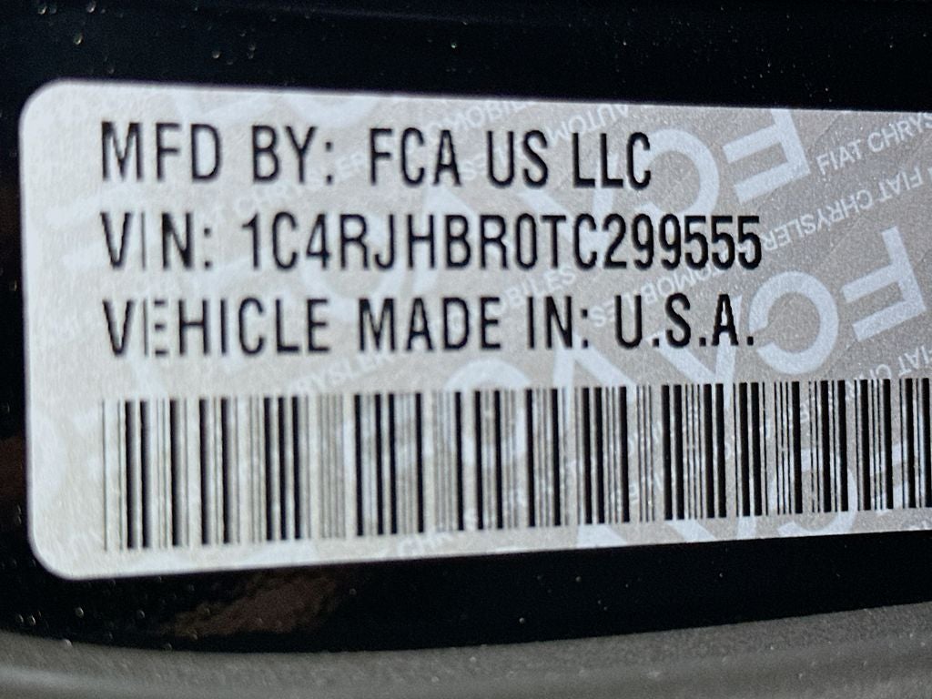 2026 Jeep Grand Cherokee Base