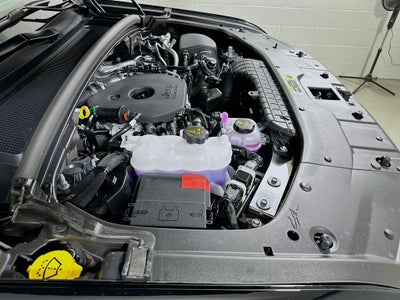 2026 Jeep Grand Cherokee Base