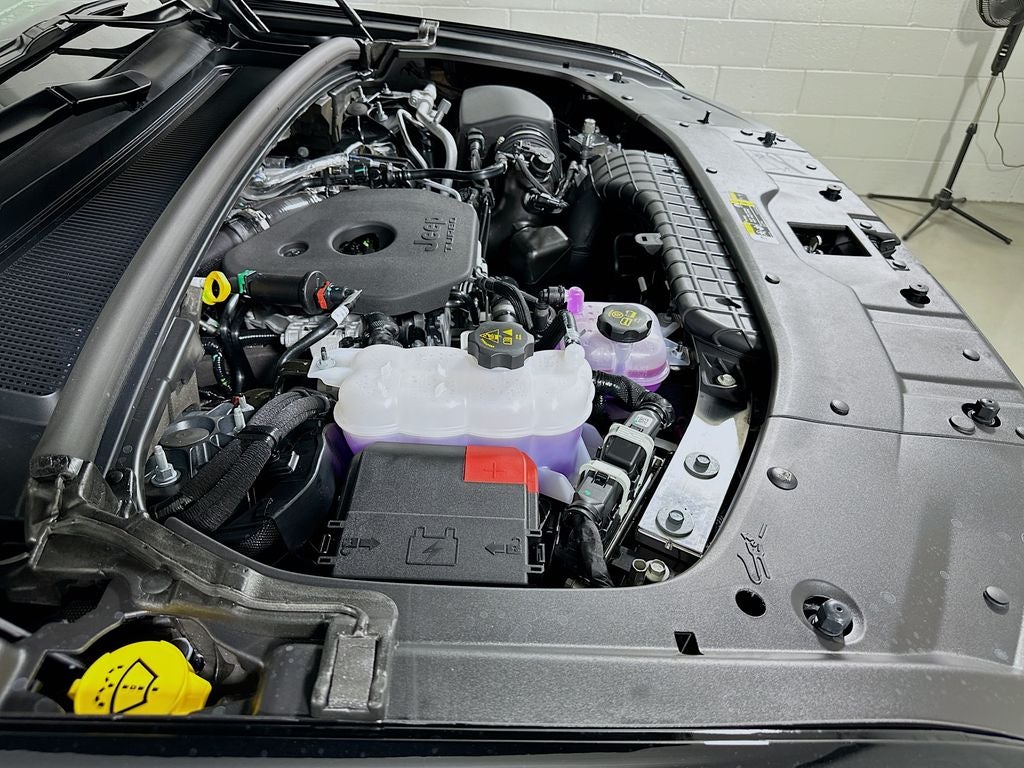 2026 Jeep Grand Cherokee Base