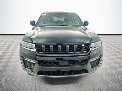 2026 Jeep Grand Cherokee Base