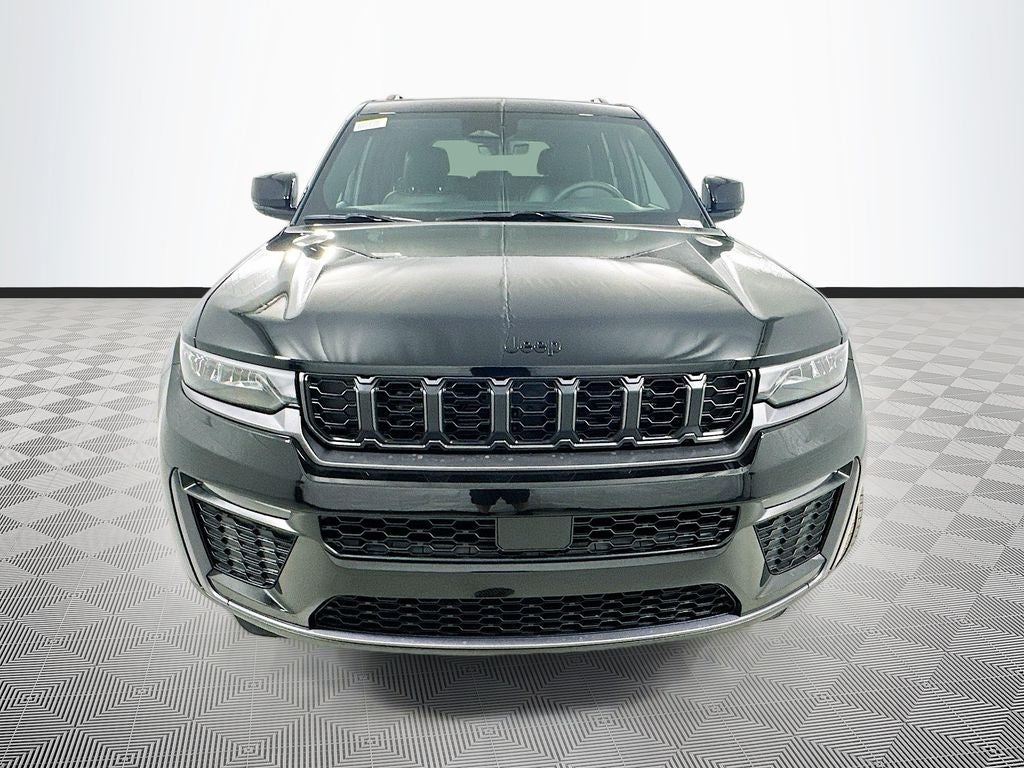2026 Jeep Grand Cherokee Base