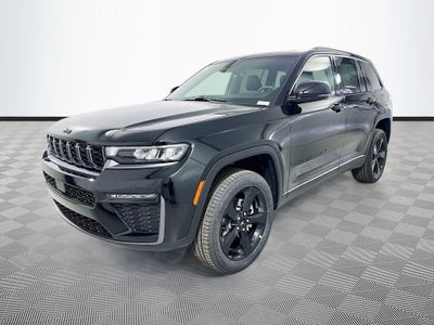 2026 Jeep Grand Cherokee Base
